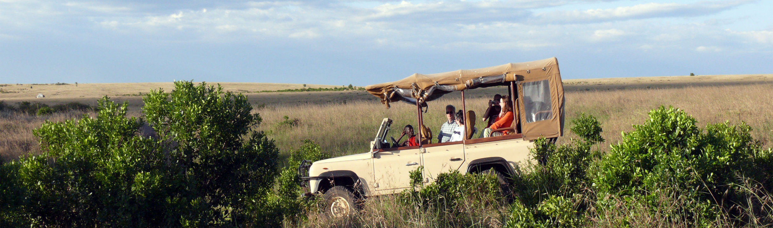 Kisima Tours & Safaris Kenia.