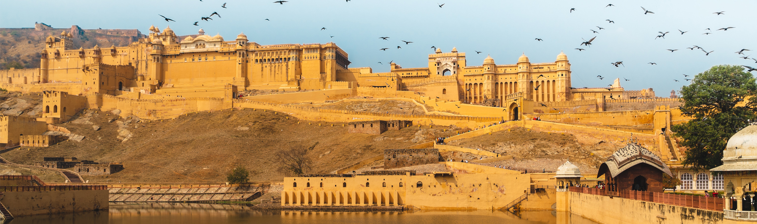 Luxusreisen in indien