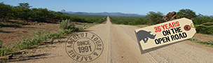 Absolut Tours & Safaris seit 1991